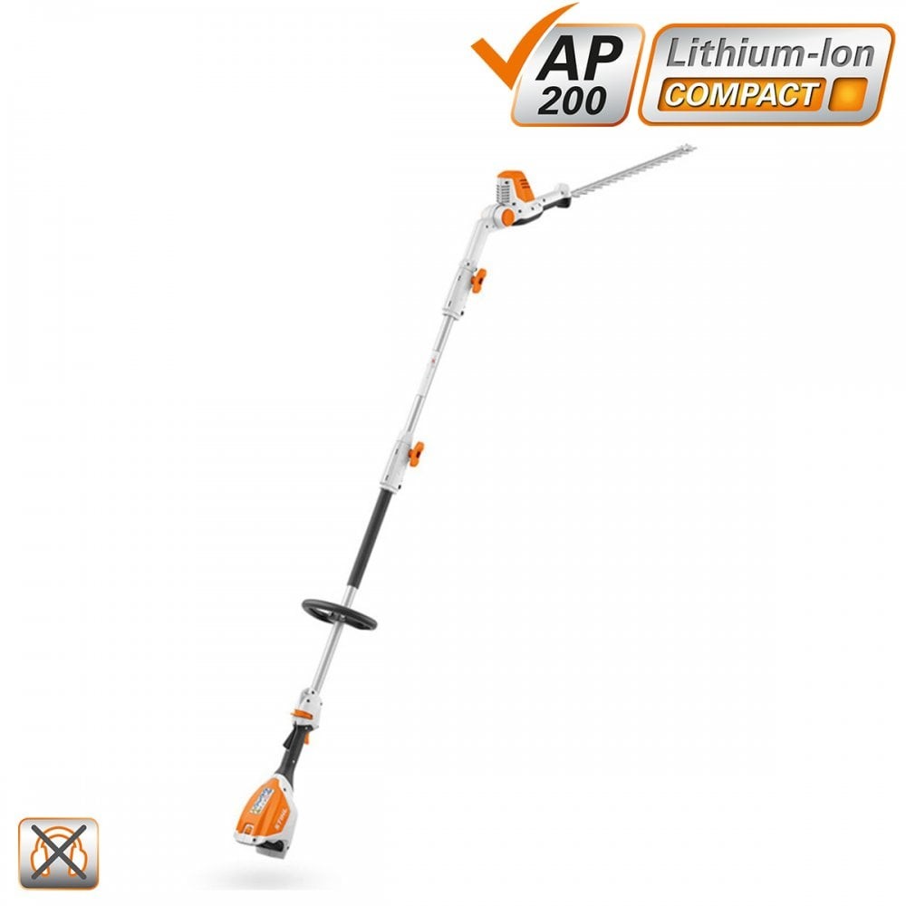 Stihl HLA 56 Long Reach Hedgetrimmer Quadfactors kells — free download