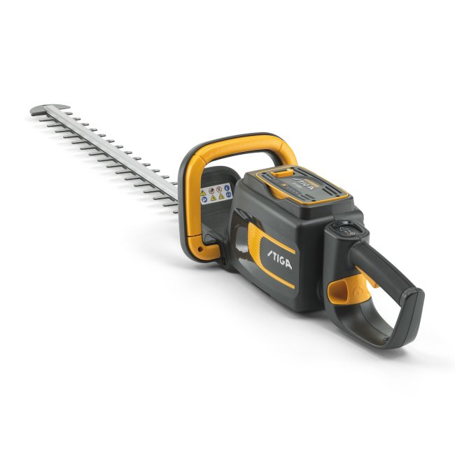 Stiga Battery Hedge Trimmer <br>SHT 700AE KIT