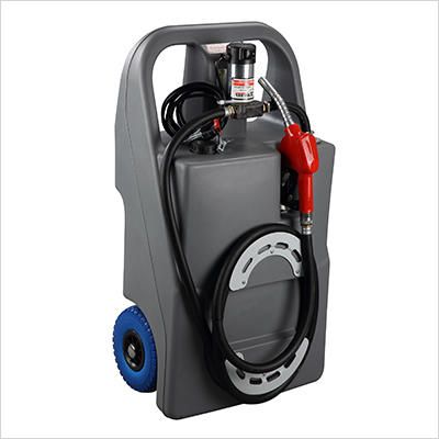 Portable Diesel Tank Bowser 100L