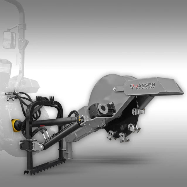 Jansen Stump Grinder BSF-60T