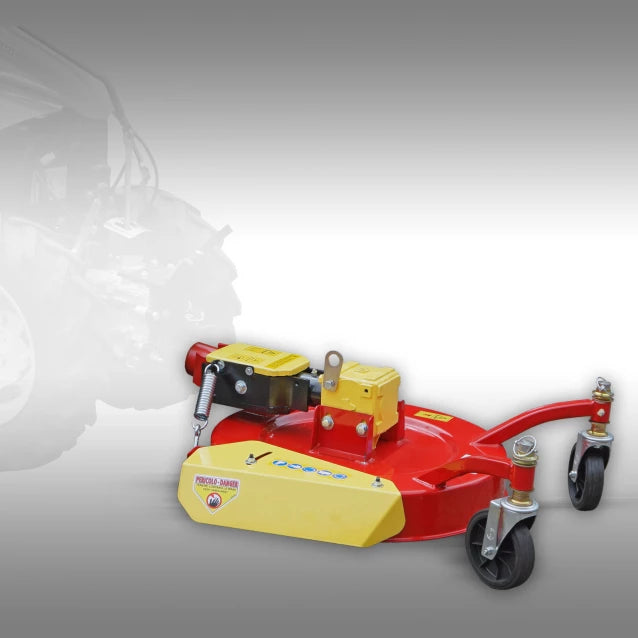Jansen MGT-800D Rotary lawn mower