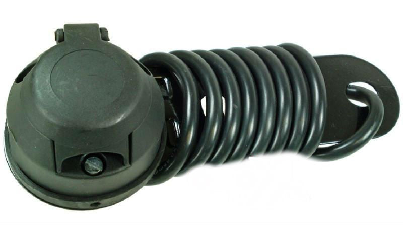 12N PREWIRED SOCKET + PLATE