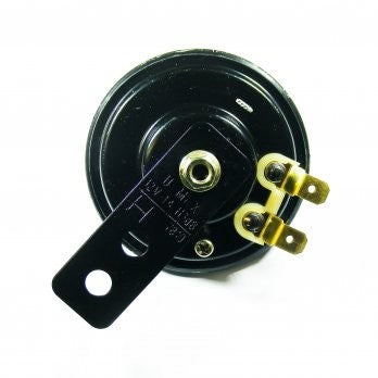 12v Black Mini Horn