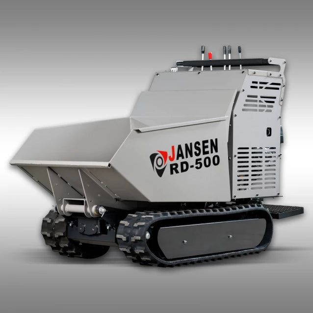 Jansen Track Dumper RD-500