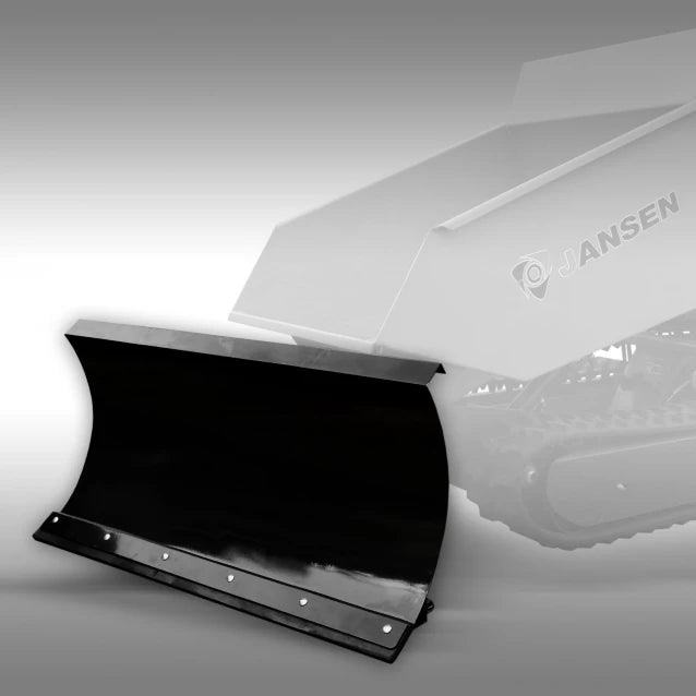The Jansen Track Dumper Front Blade - ( RD-200, RD-300 and RD-500 )