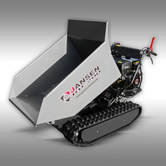 Jansen Track Dumper - RD-200