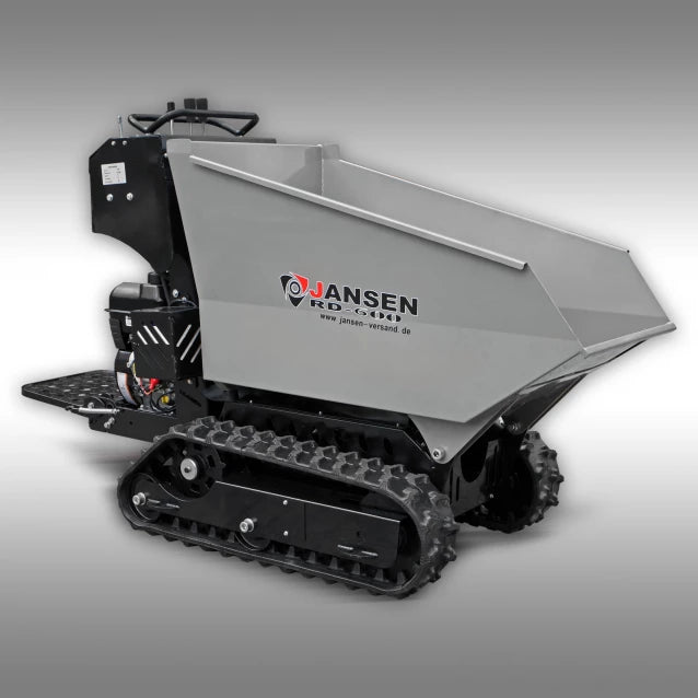 Jansen Track Dumper RD-600 (Hydrostatic)