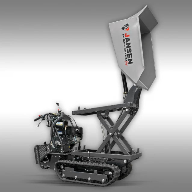 Jansen RD-300 Pro Track Dumper