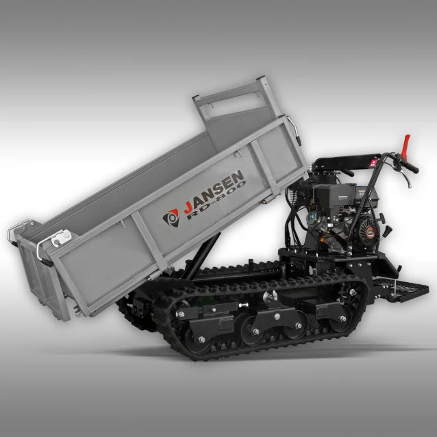 Jansen Track Dumper RD-800