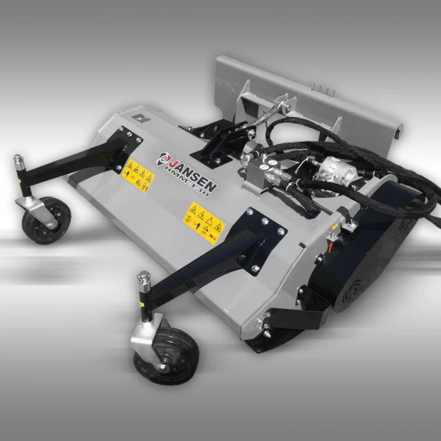 Jansen Hydraulic Mulching Mower<BR>HMM-130