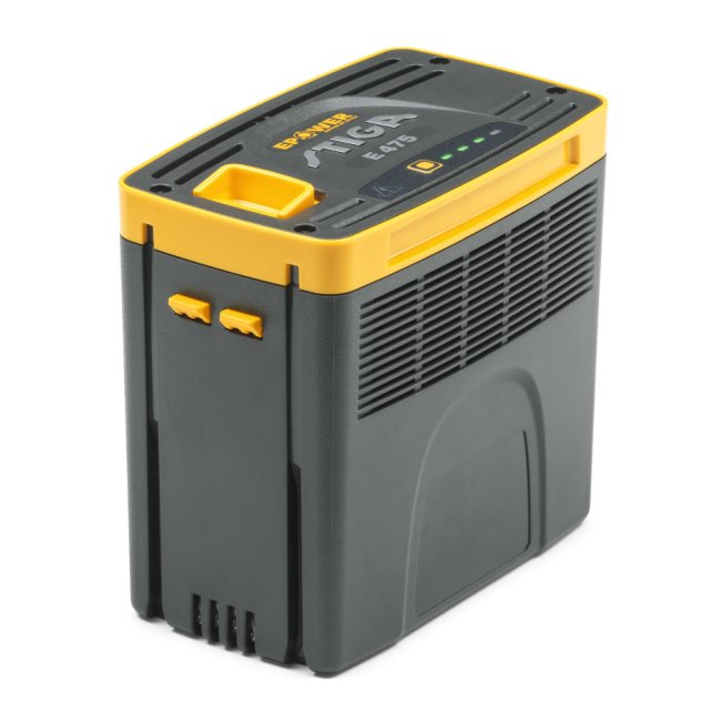 The STIGA E475 BATTERY -7/9 SERIES