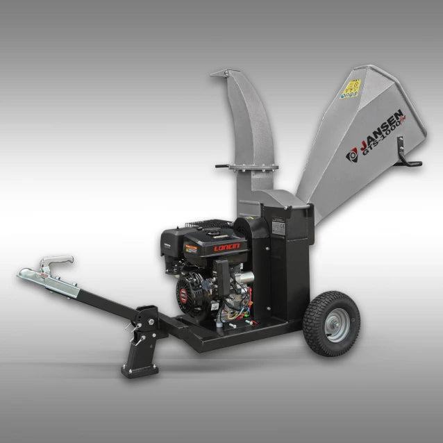 Jansen Garden Shredder | Garden Chipper GTS-1000 Pro