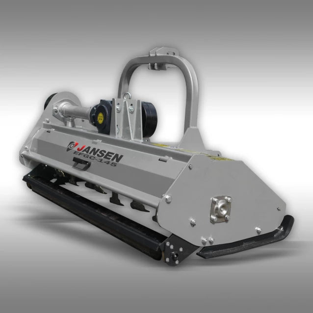 Jansen Flail Mower EFGC-145