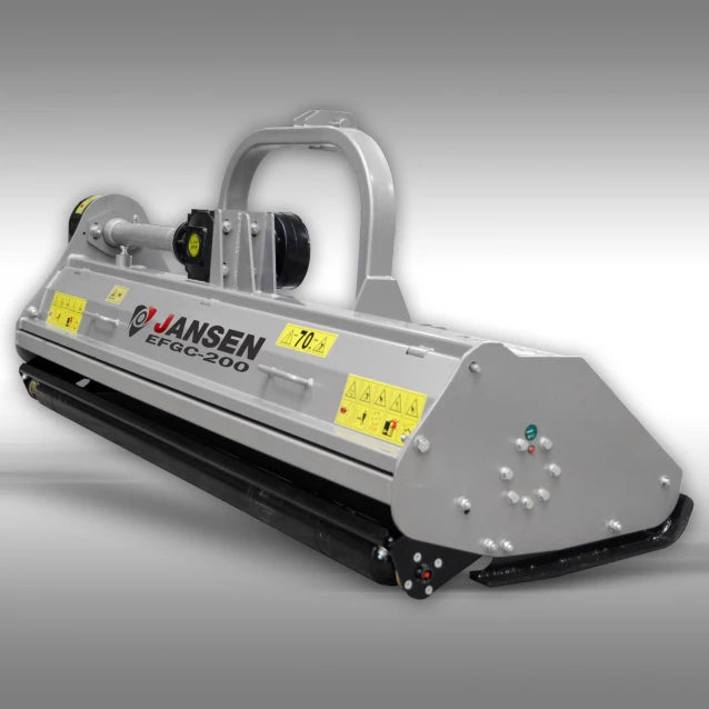 Jansen Flail Mower EFGC-200