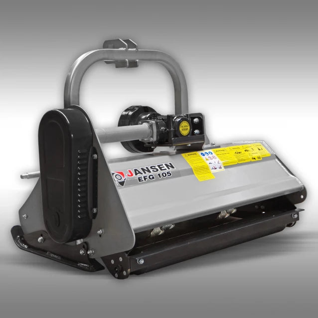 Jansen Mulch Mower- EFG-105