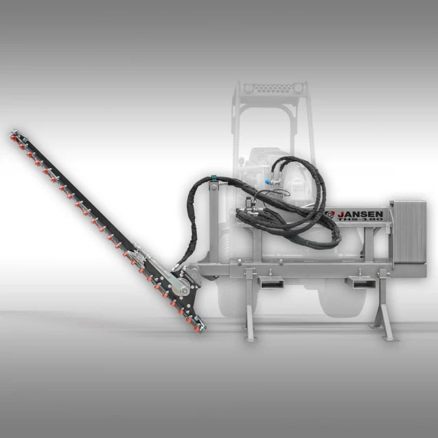 Jansen THS-180 Tractor Pruning Mowerbar