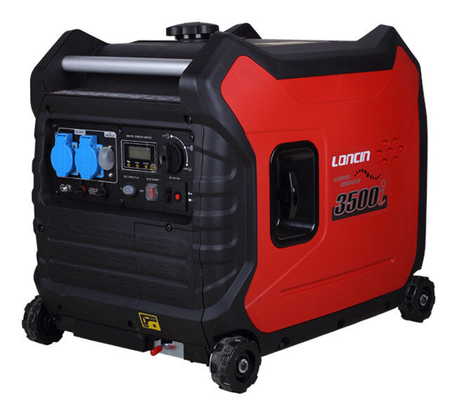 LONCIN INVERTER LC3500I SILENCED GENERATOR