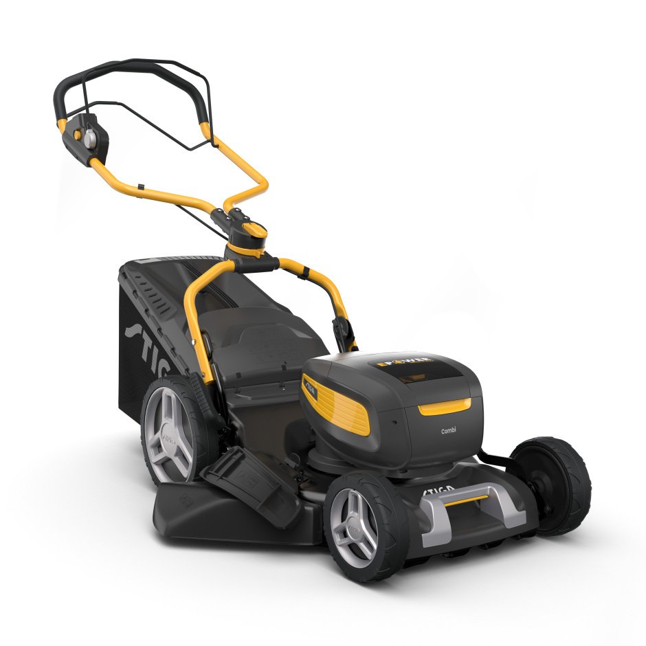 Stiga Combi 753e V electric lawnmower