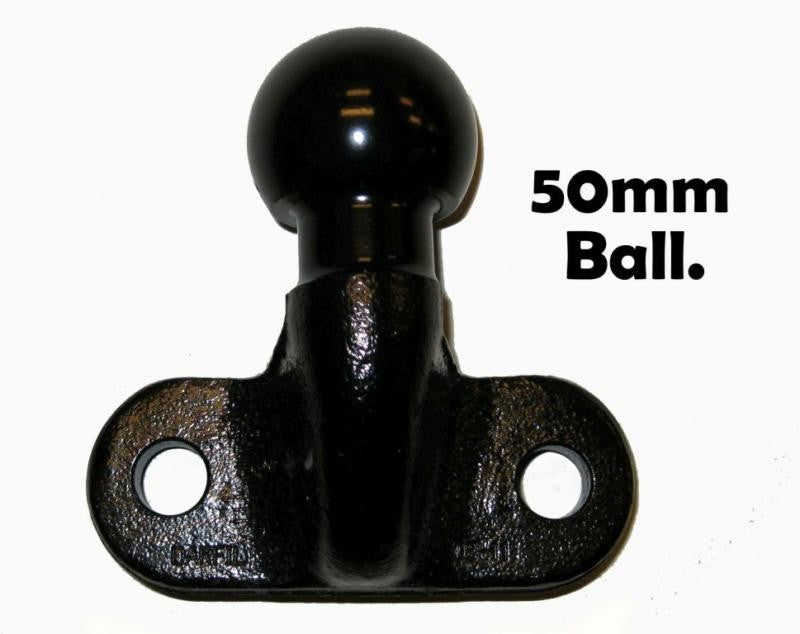 50MM CE TYPE APPROVED BALL