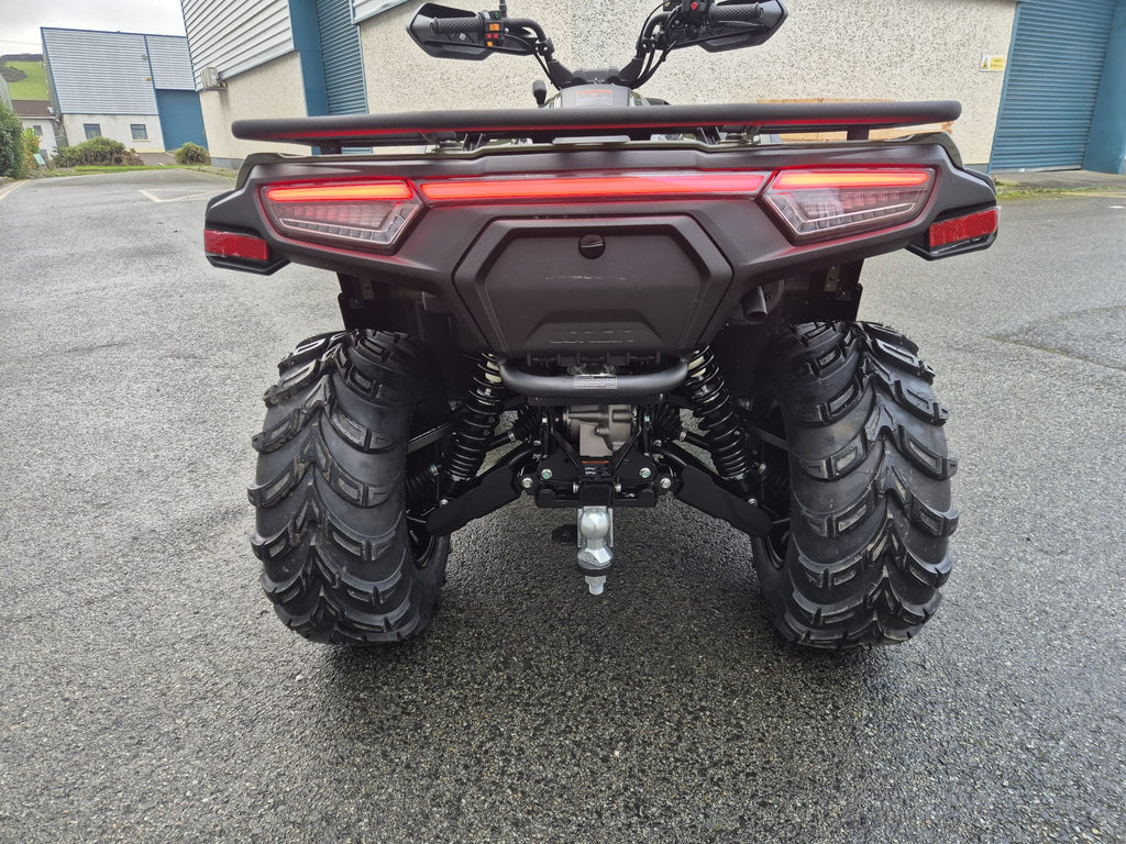 LONCIN X-WOLF 550 AGRI GREEN