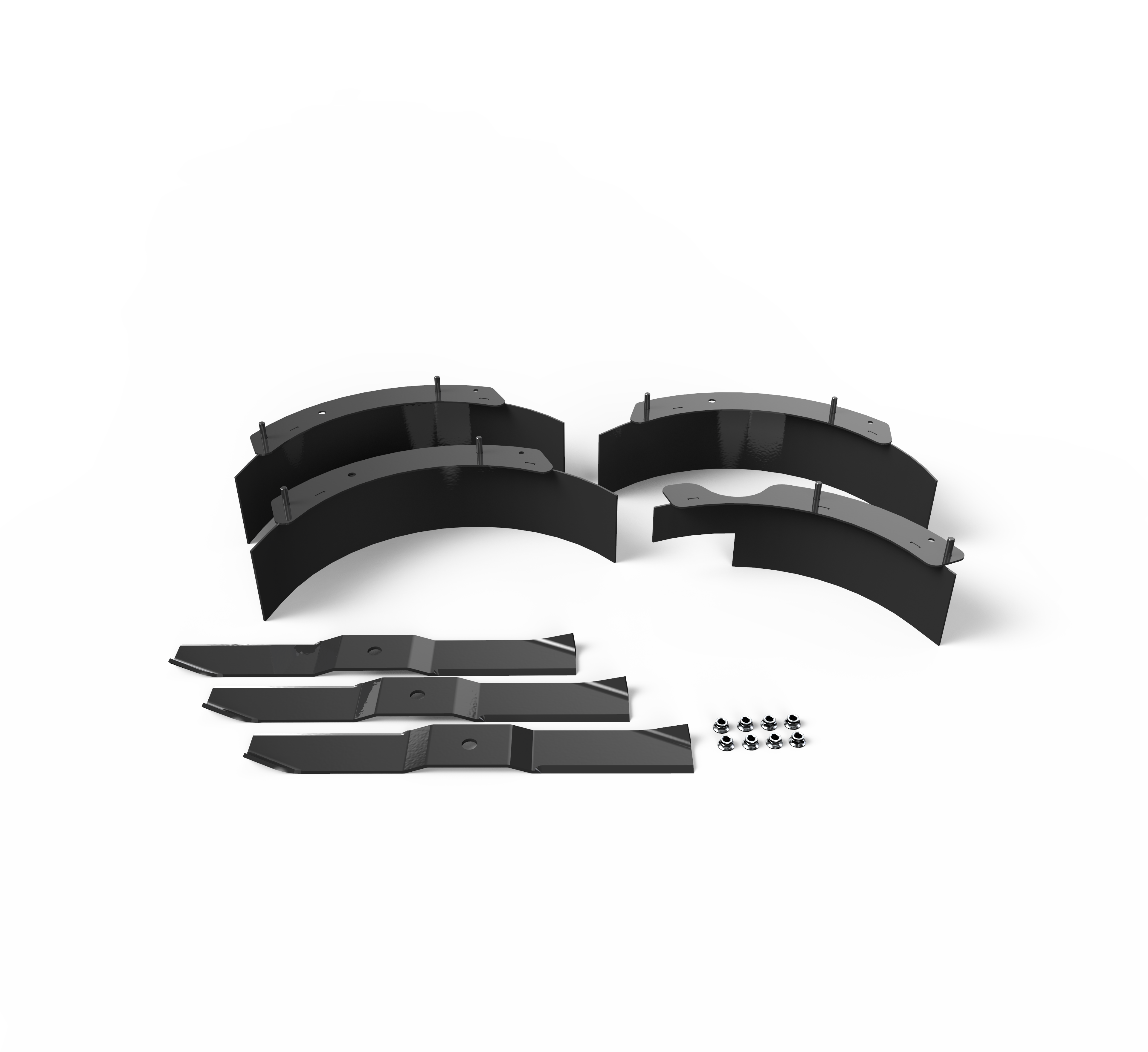 The Ariens Zenith 52 Deck Mulching Kit