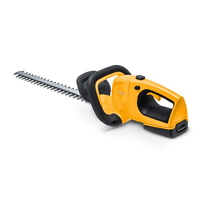 Stiga Battery Hedge Trimmer - HT100E