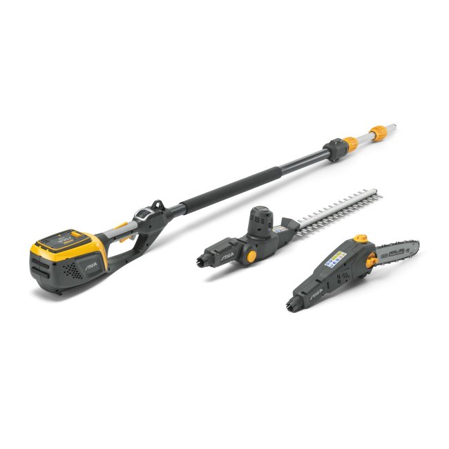 Stiga Hedge Trimmer | Pruner Multi Tool Kit - MT 500E