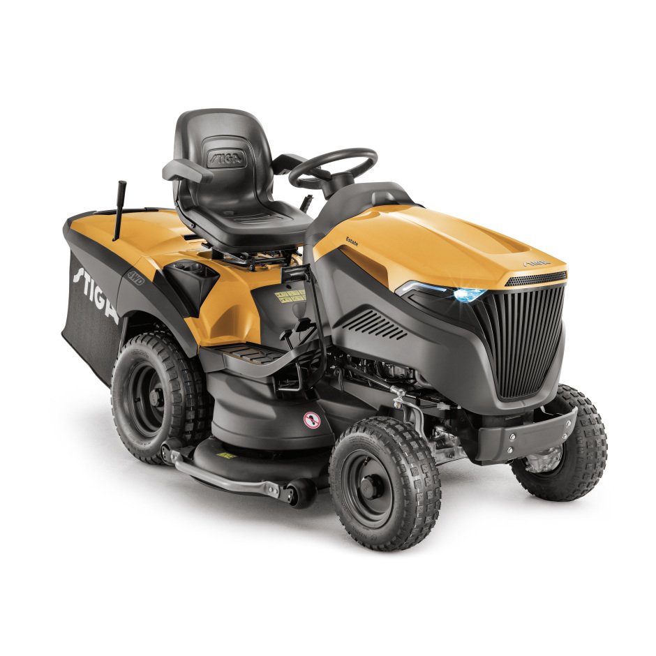 Stiga Ride On Mower - Estate 9122WX <br> ( Hydro 4WD )