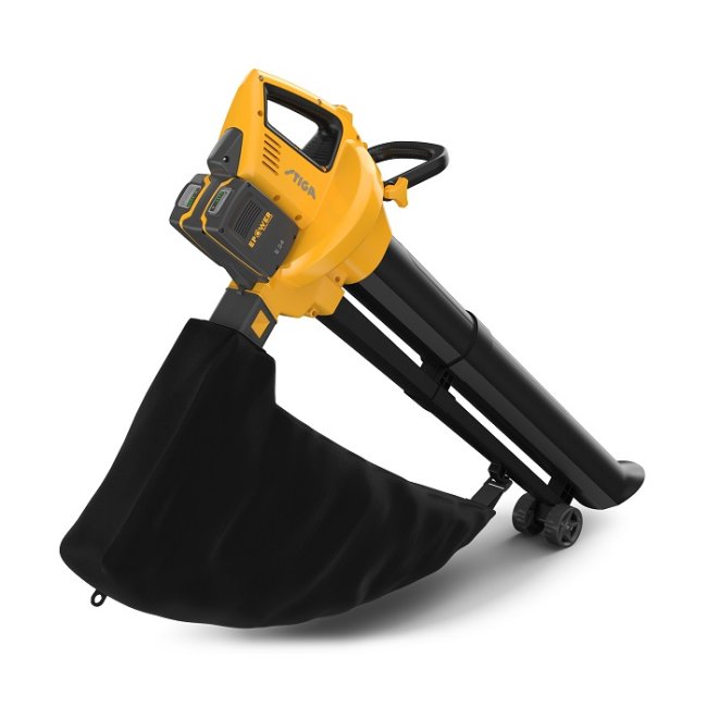 Stiga Battery Leaf | Grass Blower/ Vac - VS100E