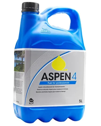 Aspen 4 Fuel Mix - 5 Litre