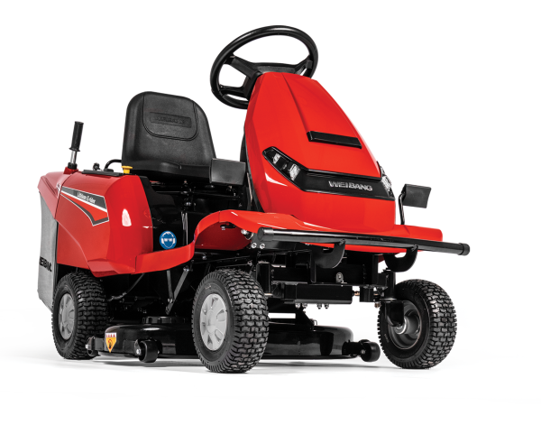 Weibang E-Rider - ION 81RC Ride On Lawnmower