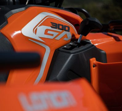 XWOLF 300 PRO / XWOLF 300 FO