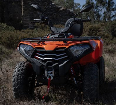 XWOLF 300 PRO / XWOLF 300 FO