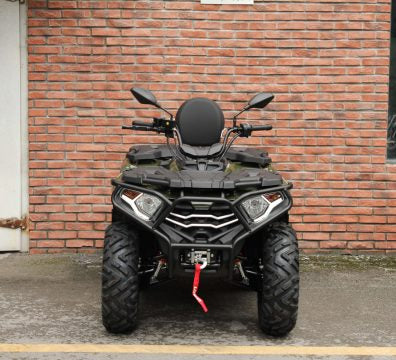 XWOLF 300 PRO / XWOLF 300 FO