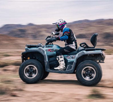 XWOLF 700 L / XWOLF 700 PRO