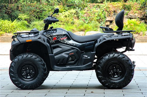 LONCIN XWOLF 550