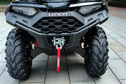 LONCIN XWOLF 550