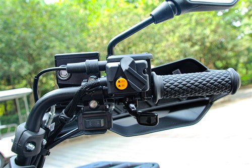 LONCIN XWOLF 550