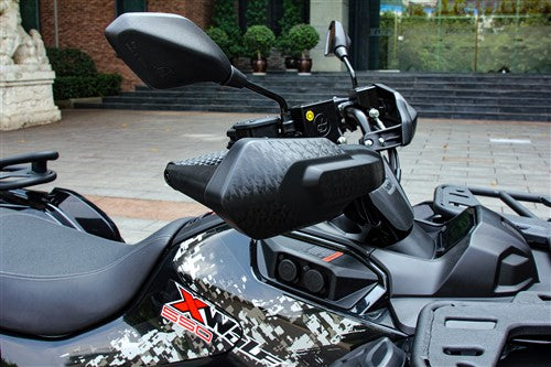 LONCIN XWOLF 550