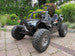 Clash XL 24V Electric Ride On Buggy Black
