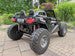 Clash XL 24V Electric Ride On Buggy Black