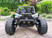 Clash XL 24V Electric Ride On Buggy Black