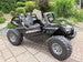 Clash XL 24V Electric Ride On Buggy Black