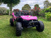 Clash XL 24V Electric Ride On Buggy Pink
