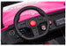 Clash XL 24V Electric Ride On Buggy Pink