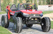 Clash XL 24V Electric Ride On Buggy Red