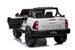 Toyota Hilux 12V Electric Ride On Jeep White