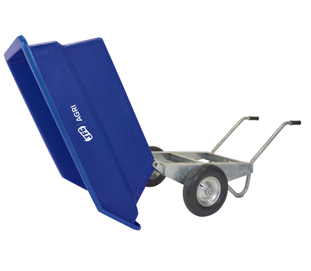 Tipping Wheelbarrow ( 400L )