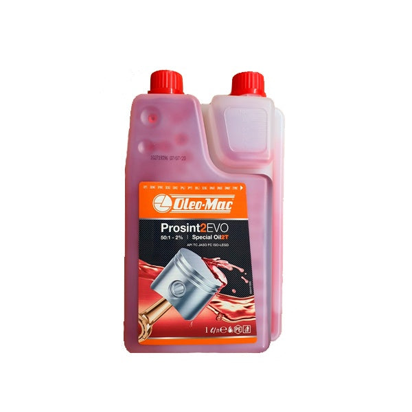 Oleo Mac 2 Stroke oil | Chainsaw Oil <br>( 1 Litre )