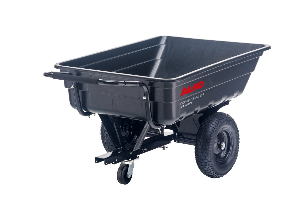 THE SOLO by ALKO - COMBI TRAILER CT 400